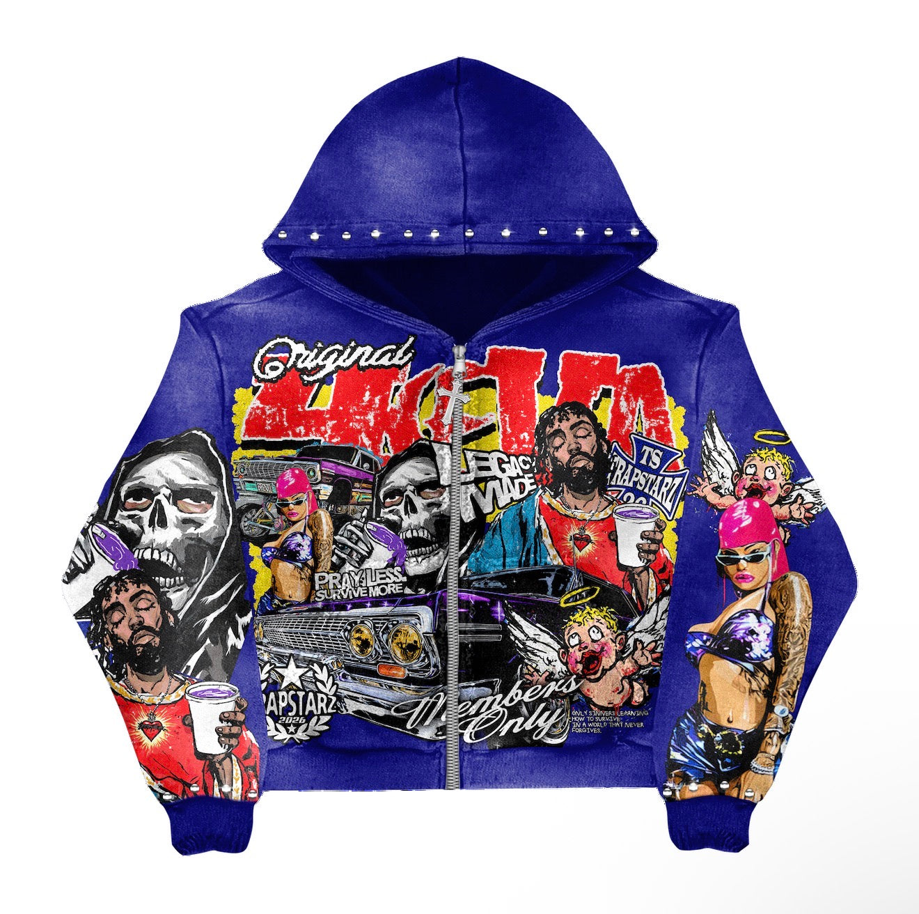 Members Only jacket (Pre-order)