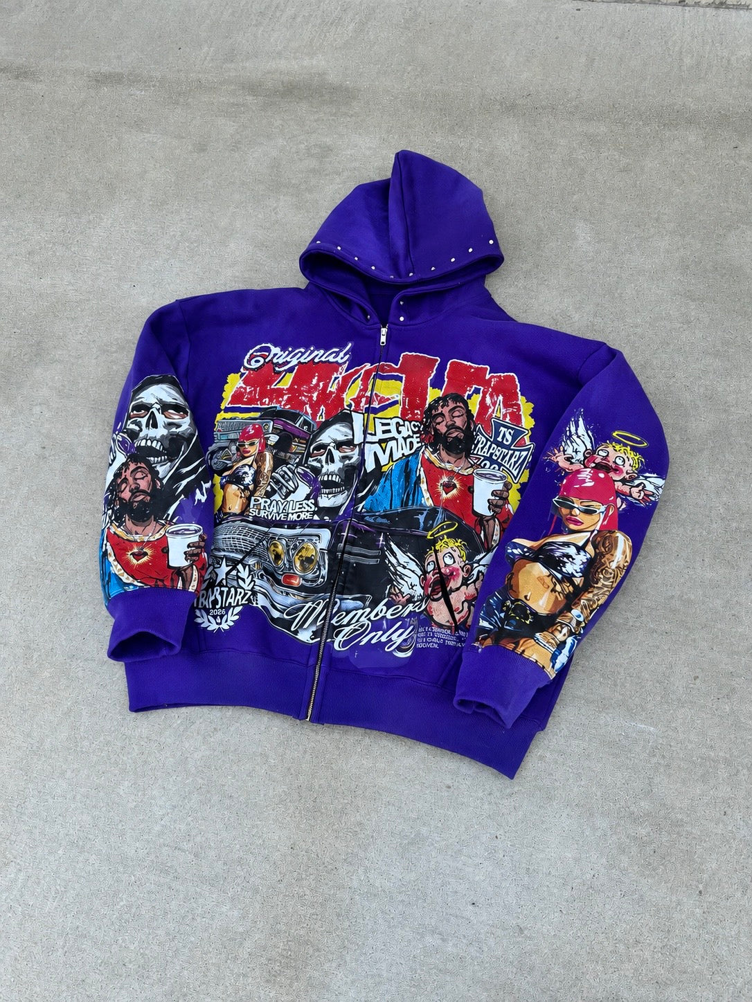 Members Only jacket (Pre-order)