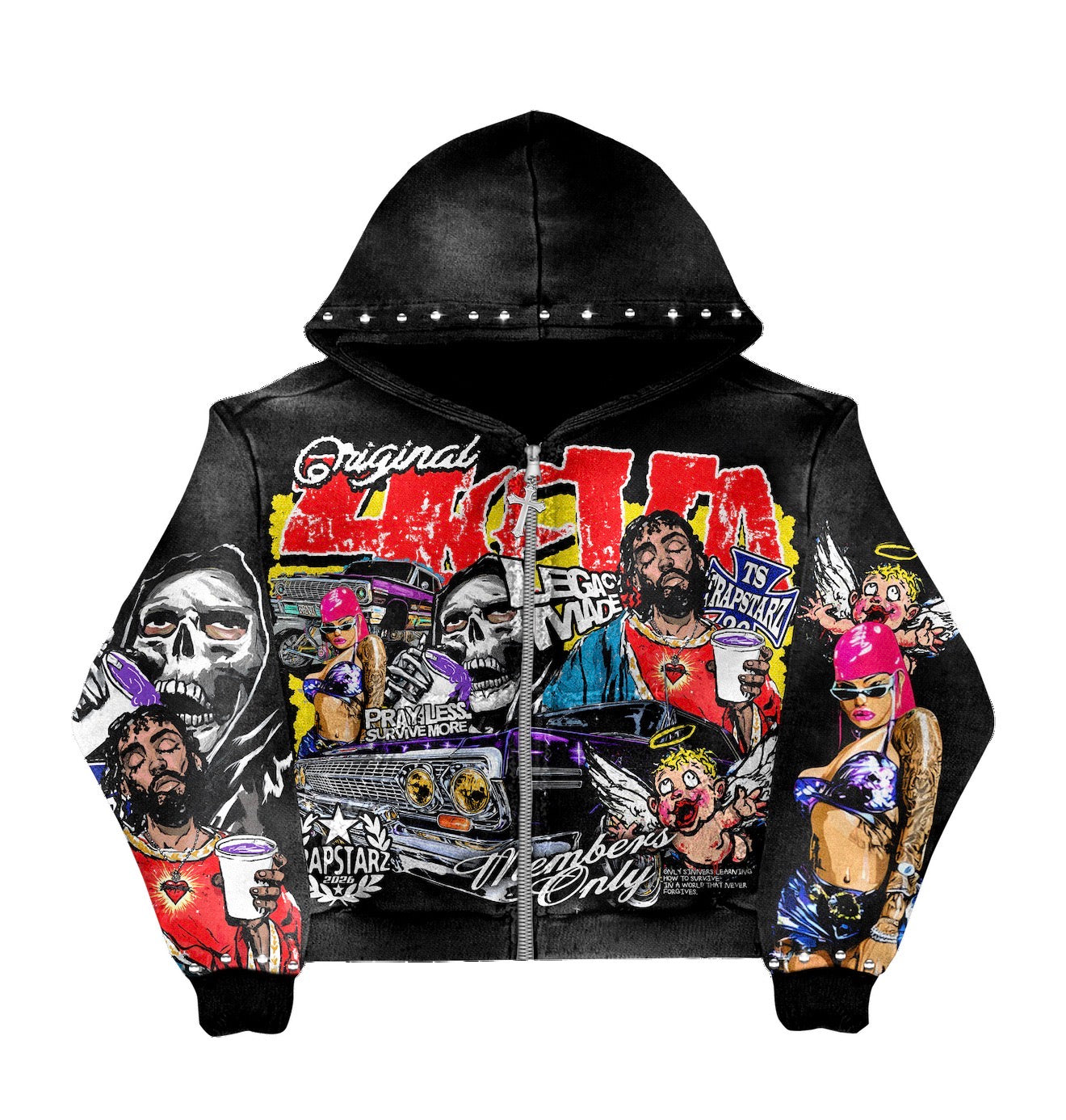 Members Only jacket (Pre-order)