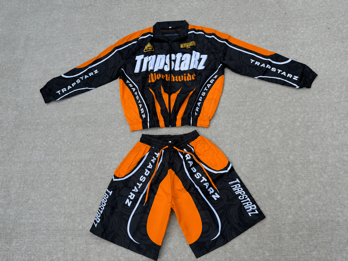 Adrenaline Windbreaker Short Sets (Pre-order)