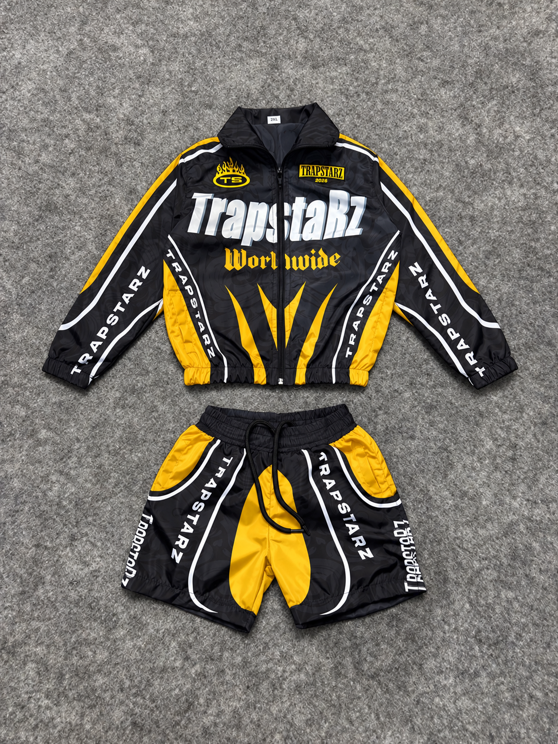 Kid windbreaker sets (Pre-Order)