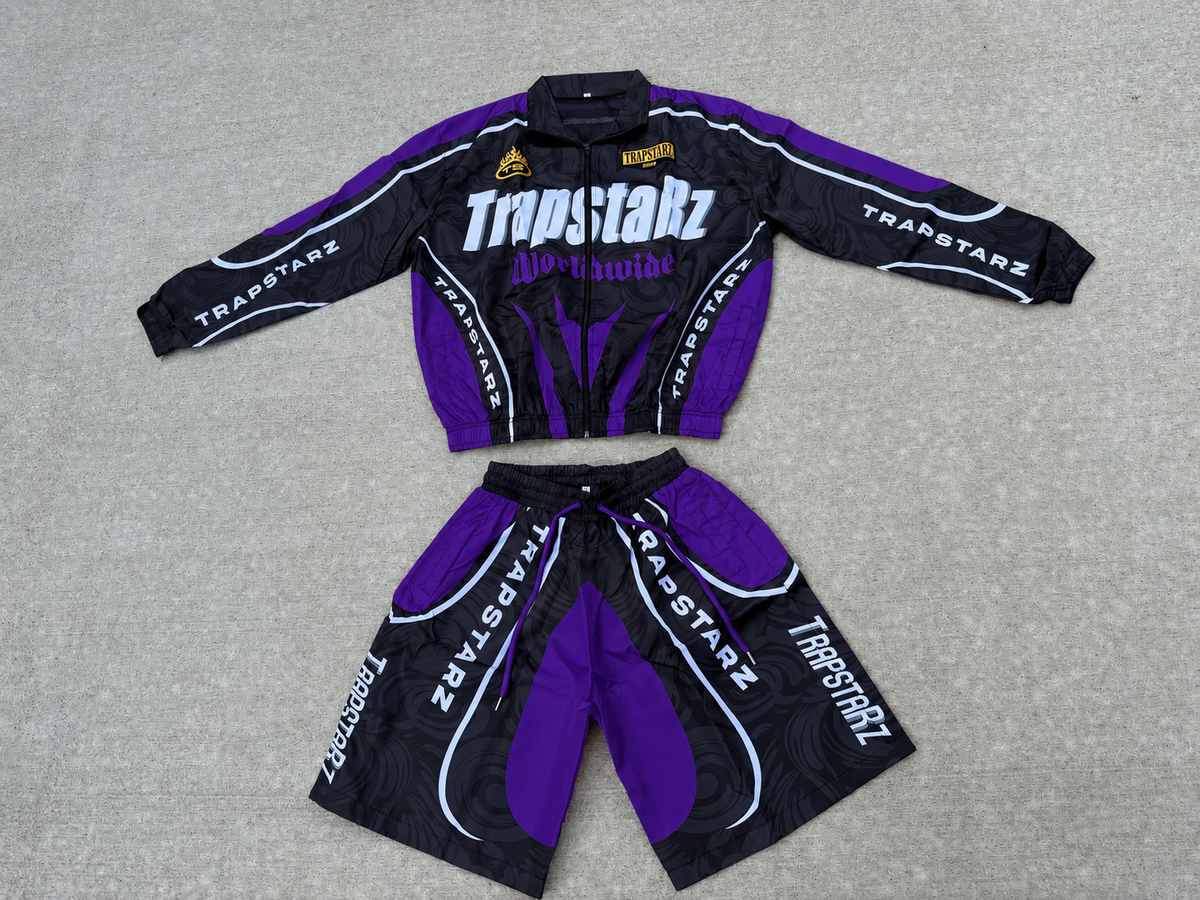 Adrenaline Windbreaker Short Sets (Pre-order)