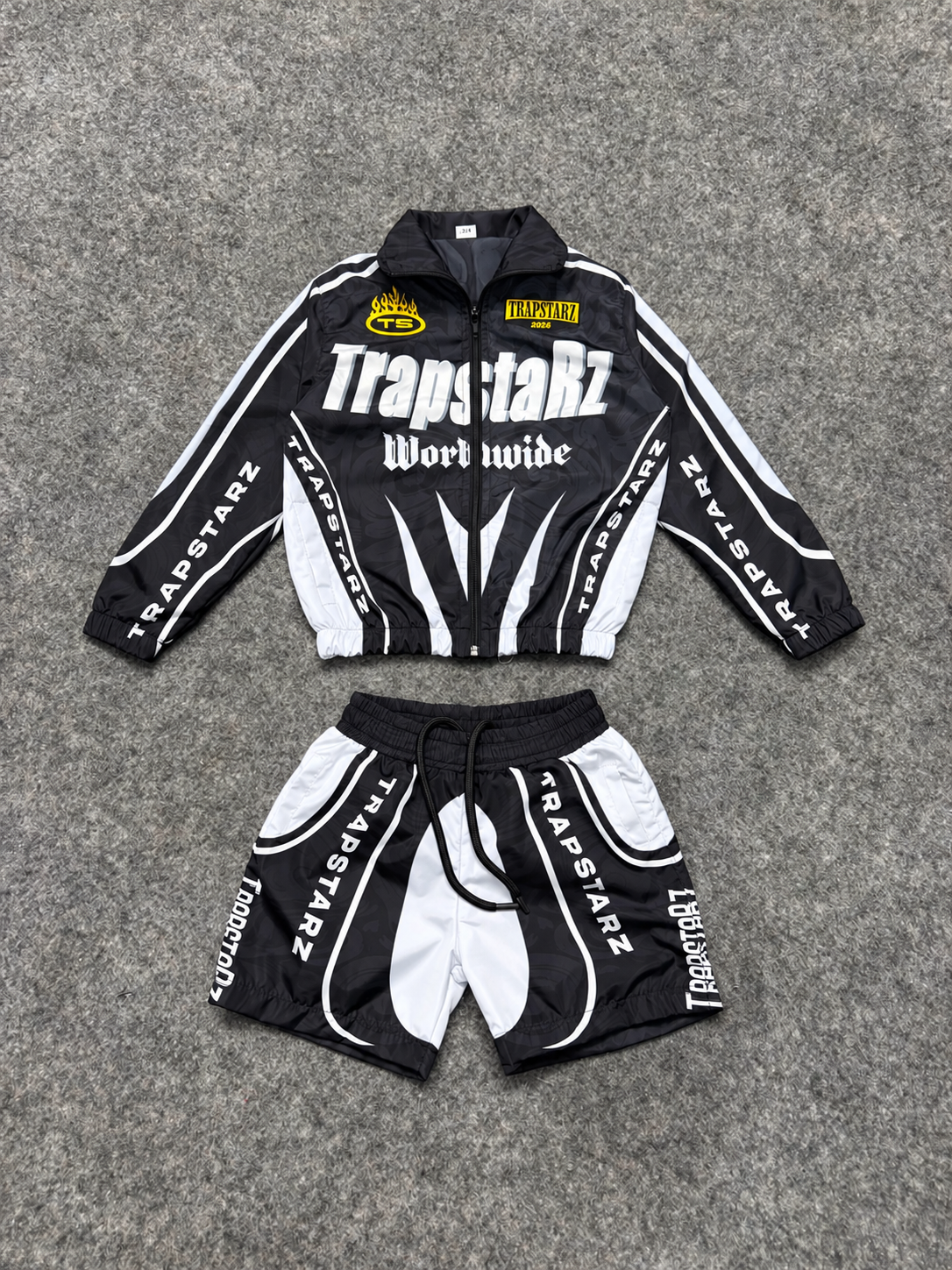 Kid windbreaker sets (Pre-Order)
