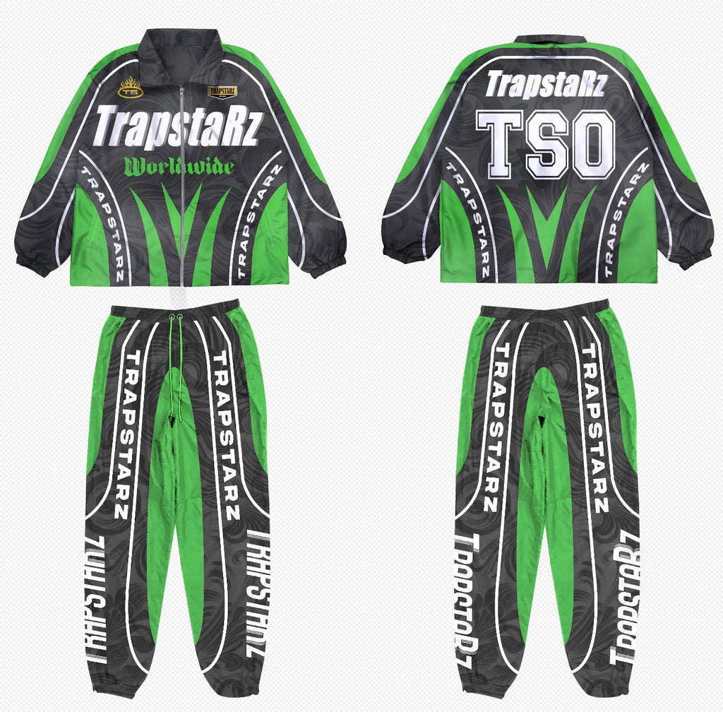 Adrenaline windbreaker Long Sets (Pre-order )