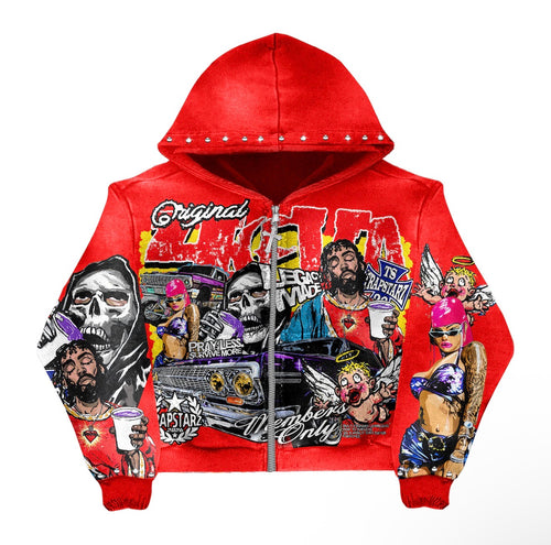 Members Only jacket (Pre-order)