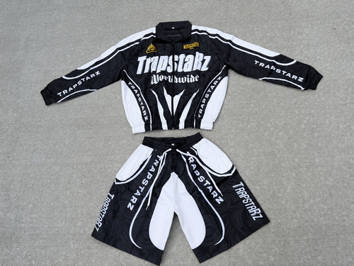 Adrenaline Windbreaker Short Sets (Pre-order)