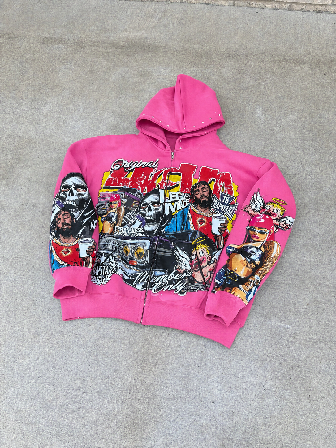 Members Only jacket (Pre-order)