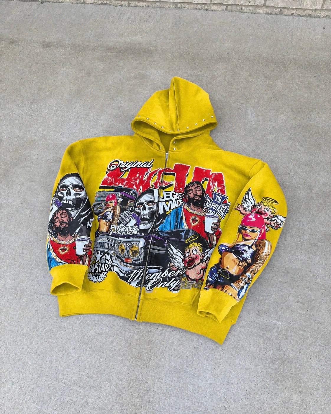 Members Only jacket (Pre-order)