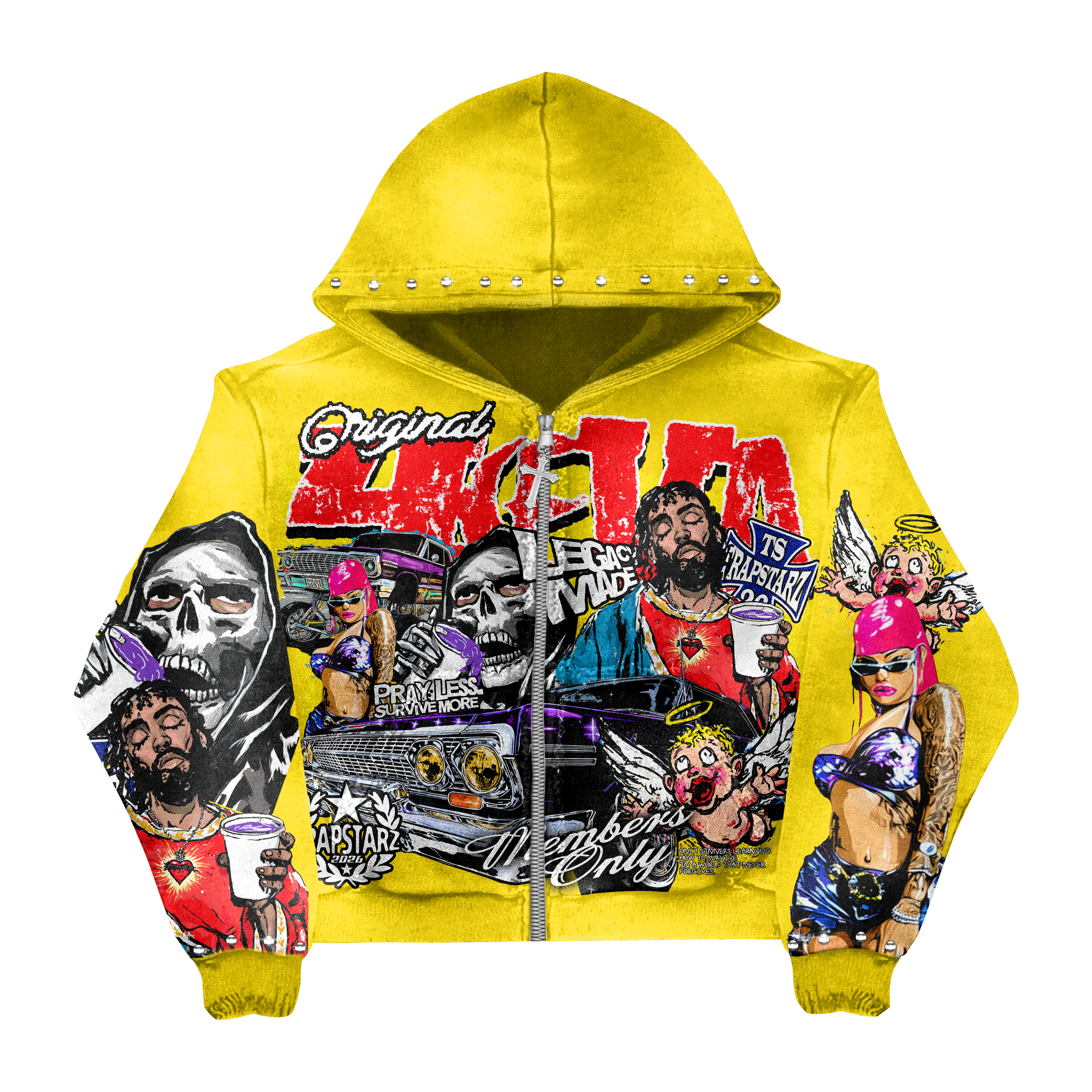 Members Only jacket (Pre-order)