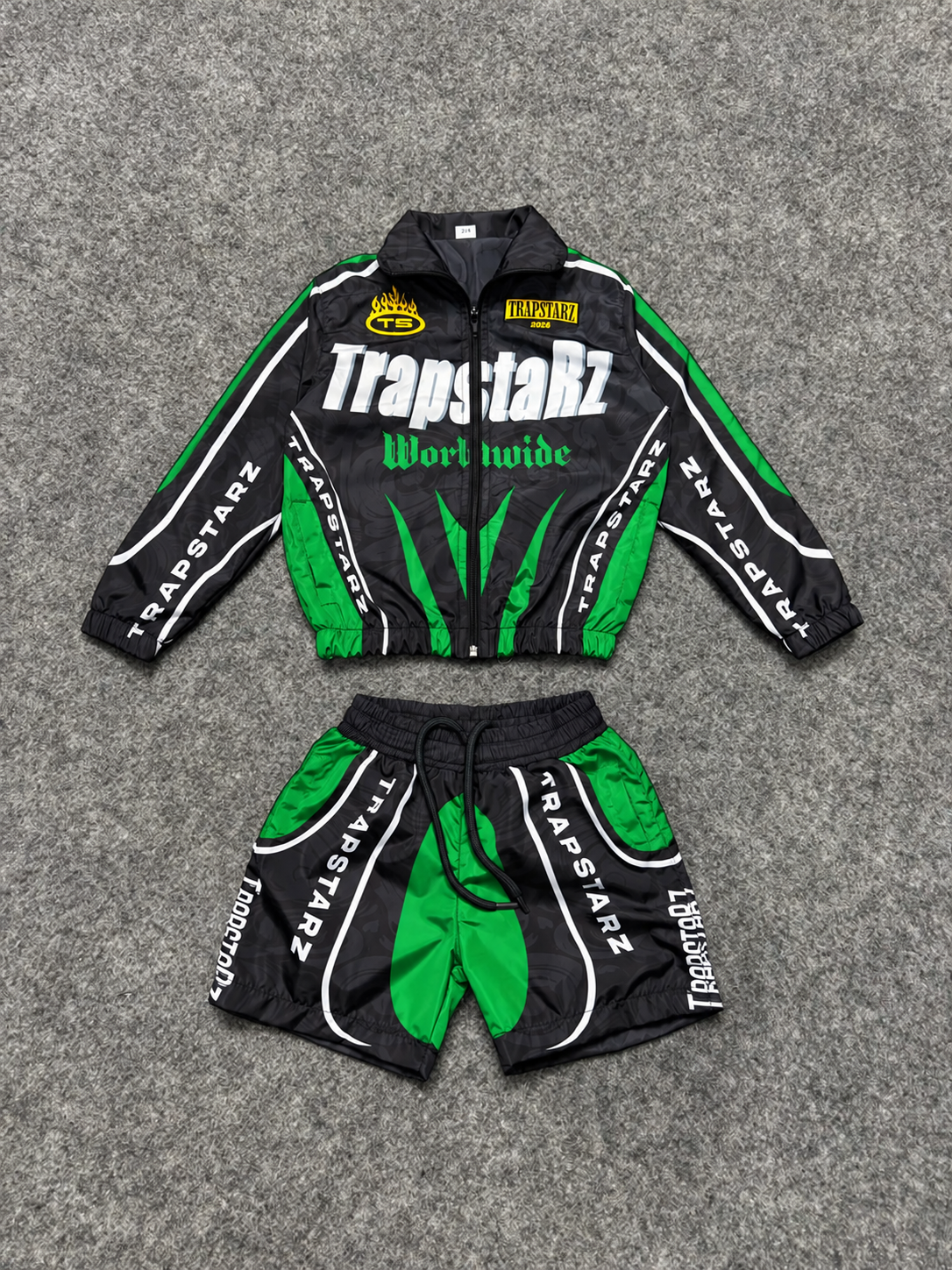 Kid windbreaker sets (Pre-Order)