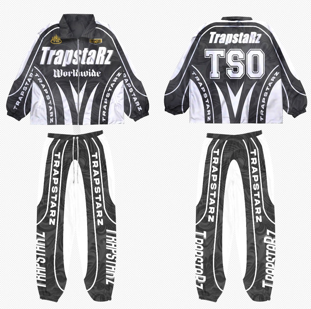 Adrenaline windbreaker Long Sets (Pre-order )