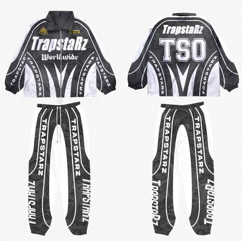 Adrenaline windbreaker Long Sets (Pre-order )