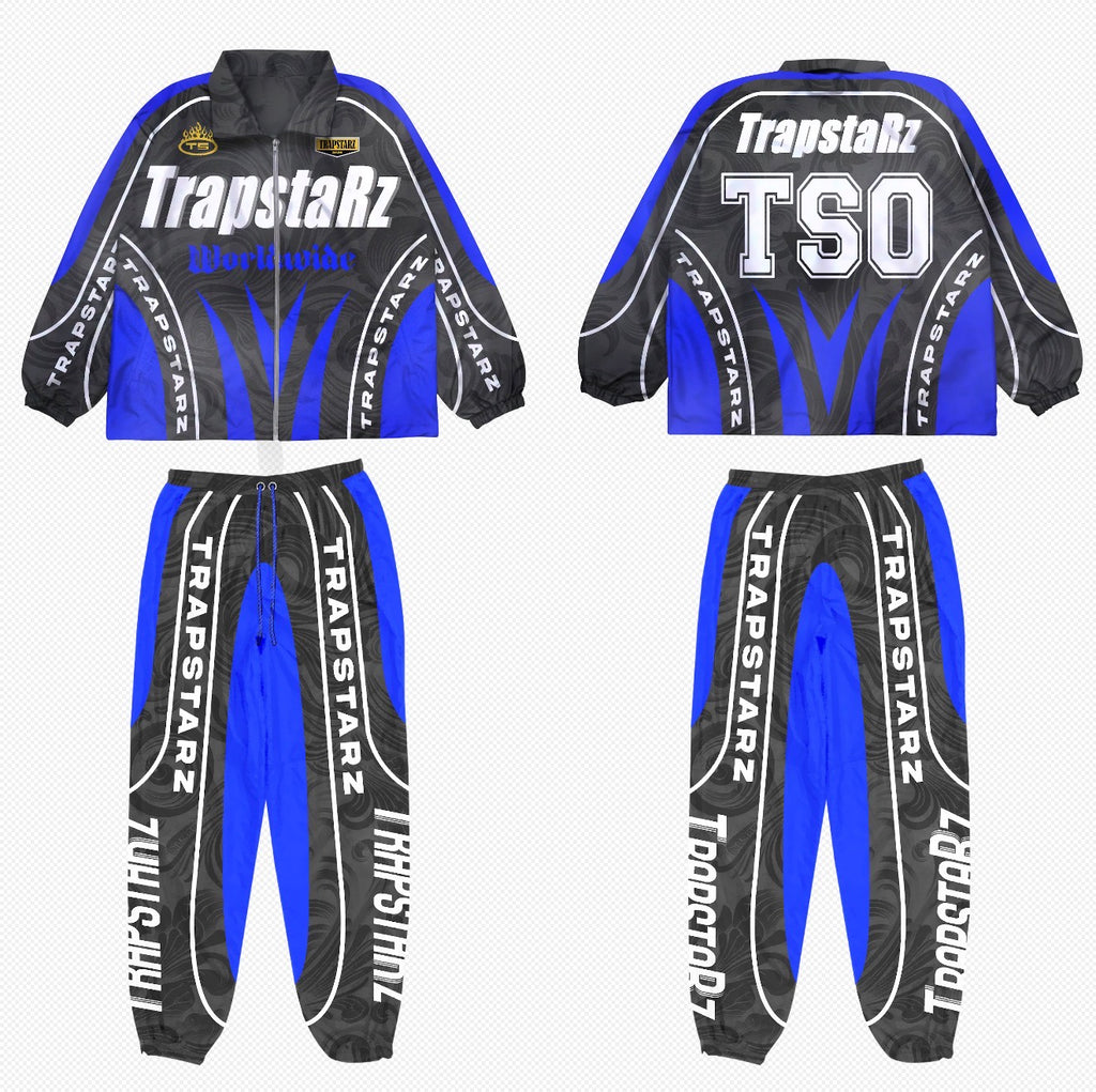 Adrenaline windbreaker Long Sets (Pre-order )