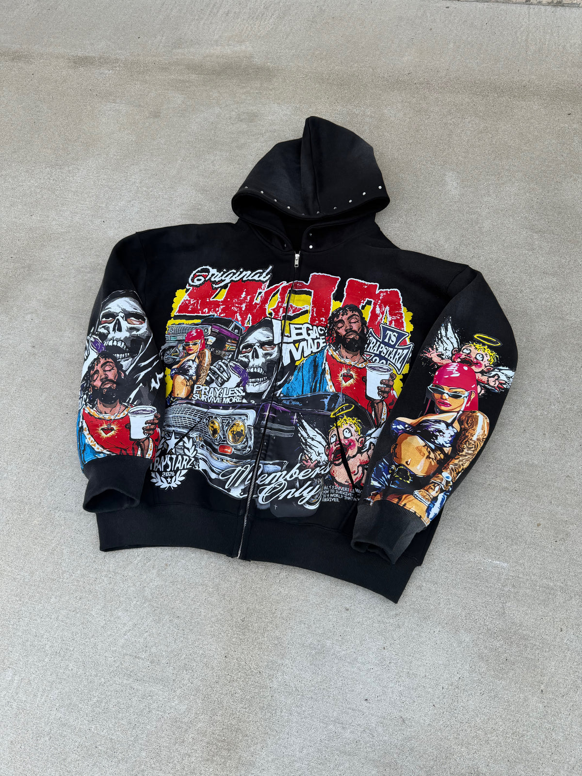Members Only jacket (Pre-order)