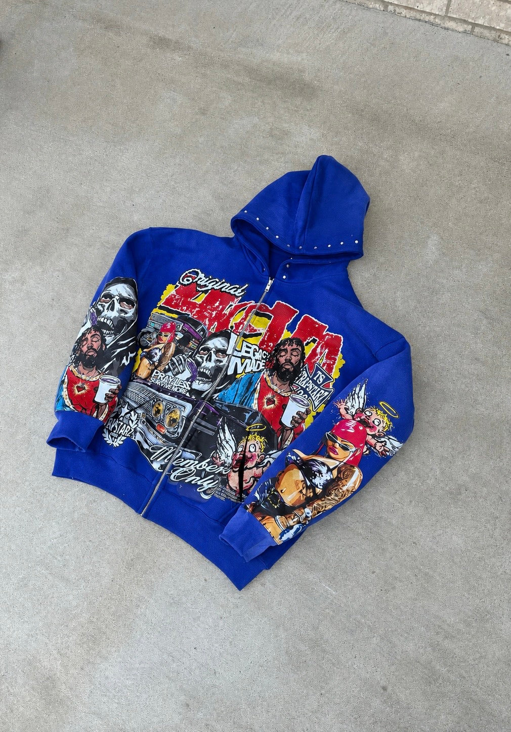 Members Only jacket (Pre-order)