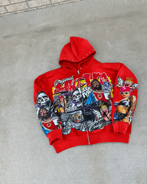 Members Only jacket (Pre-order)