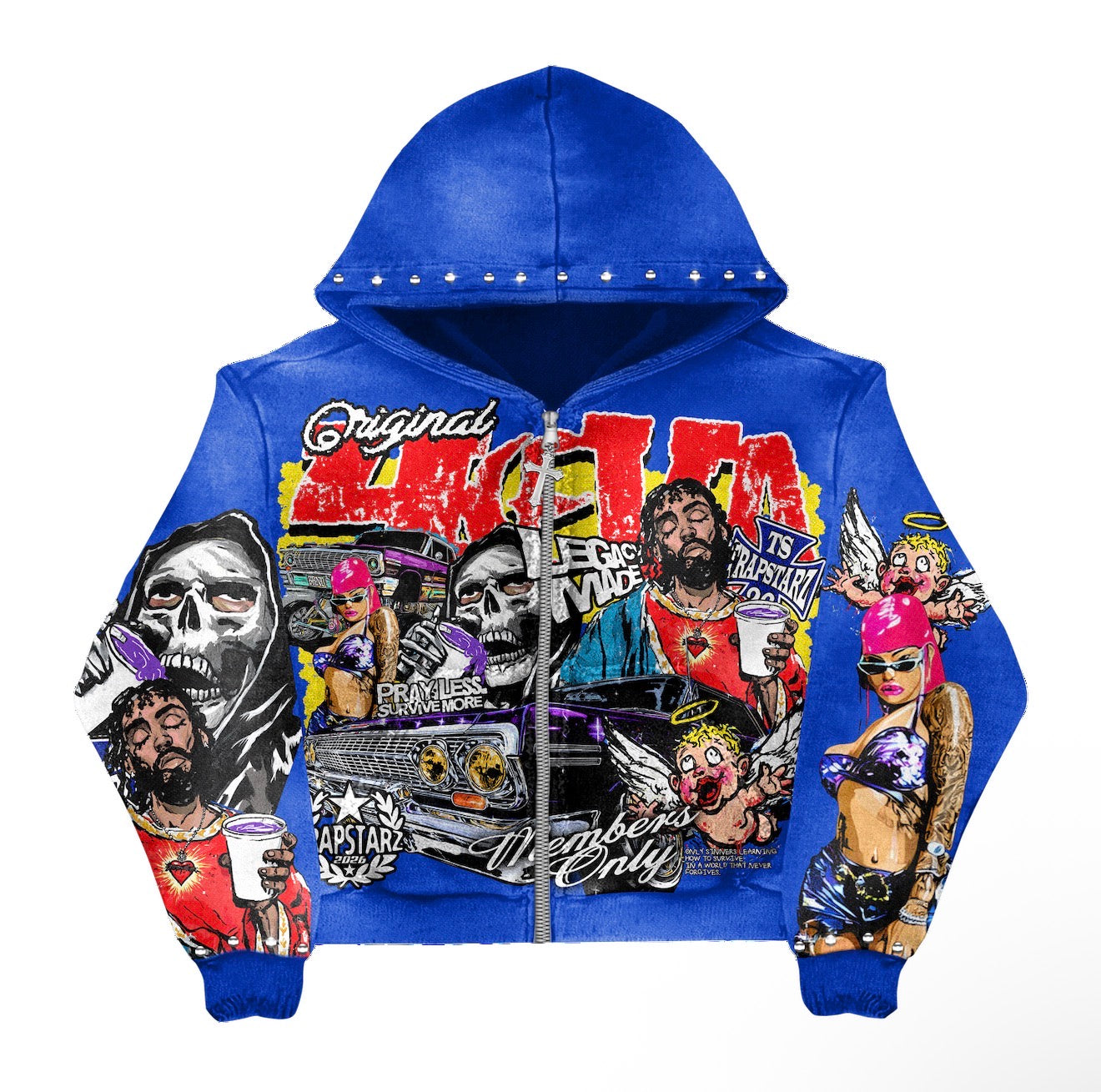 Members Only jacket (Pre-order)