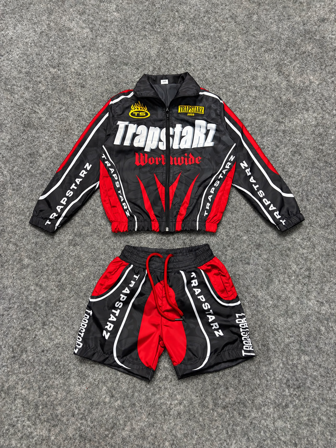 Kid windbreaker sets (Pre-Order)