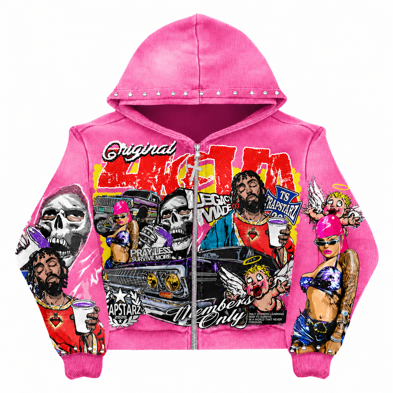 Members Only jacket (Pre-order)