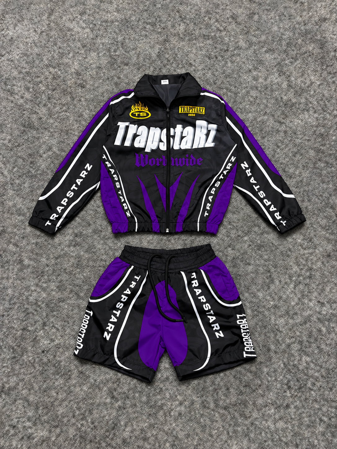 Kid windbreaker sets (Pre-Order)