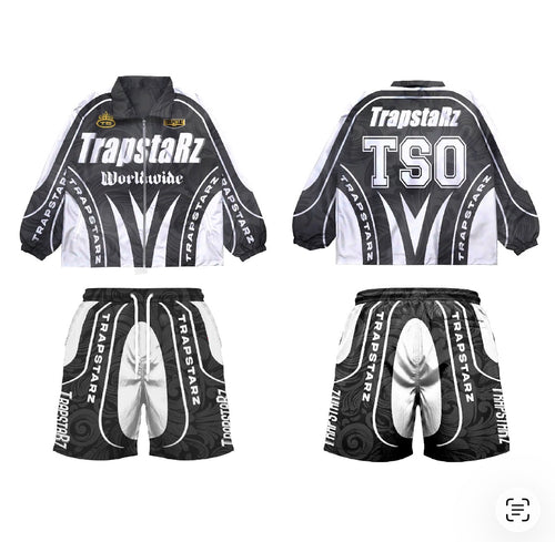 Adrenaline Windbreaker Short Sets (Pre-order)